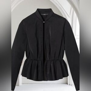 Victoria Beckham for Target Black Blazer Suit Jacket Size 2XL